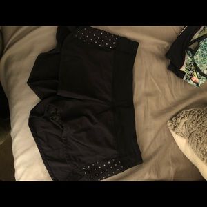 Lululemon speed shorts size 6